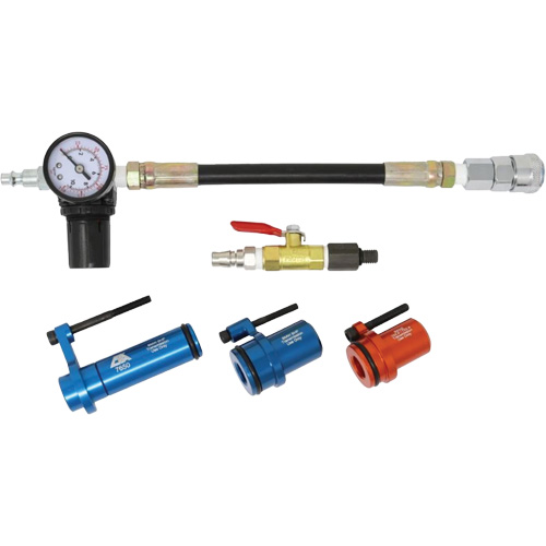 Trousse de vidange et de rinçage d'huile de transmission Stor-it Systems
