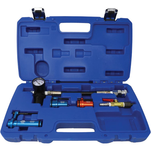 Trousse de vidange et de rinçage d'huile de transmission Stor-it Systems