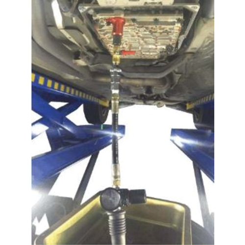 Trousse de vidange et de rinçage d'huile de transmission Stor-it Systems