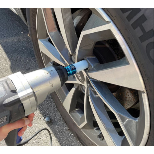 Thin Wall Master Impact Socket Set, 9 Pieces, 1/2" Drive Size Stor-it Systems