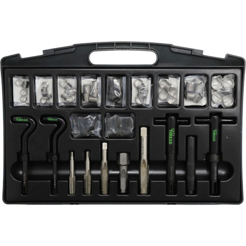 Spark Plug Thread Repair Workshop Kit Stor-it Systems