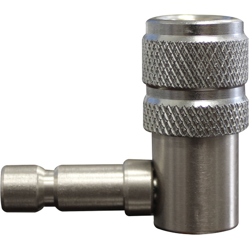 Adaptateur universel &agrave; 90° pour adaptateurs de test de pression du syst&egrave;me de refroidissement Stor-it Systems