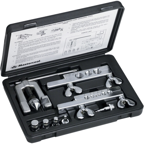 45° Flaring & Swaging Tool Set Stor-it Systems