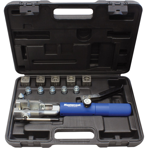 37° Flaring & Double Flaring Hydraulic Tool Kit Stor-it Systems