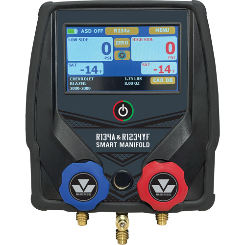 Smart Manifold Gauge Stor-it Systems