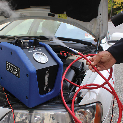 EVAP Diagnostic Smoke Machine Stor-it Systems