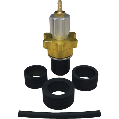 High Pressure/Turbo Smoke Machine Universal Cooling System Adapter Kit Stor-it Systems