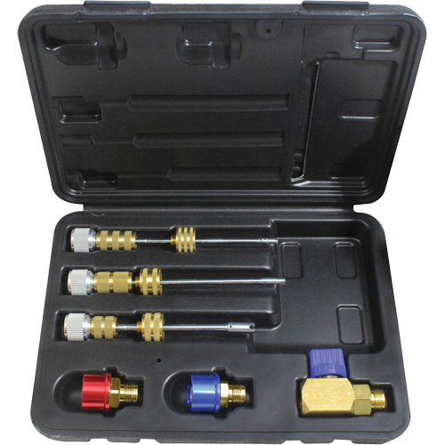 Ensemble maître universel R1234yf Stor-it Systems
