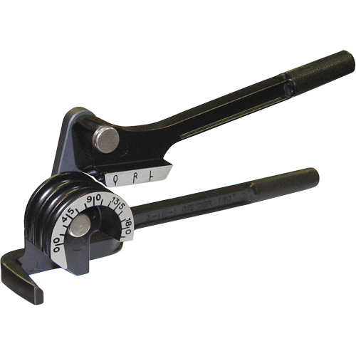 4-In-1 Lever Style 180° Tube Bender Stor-it Systems