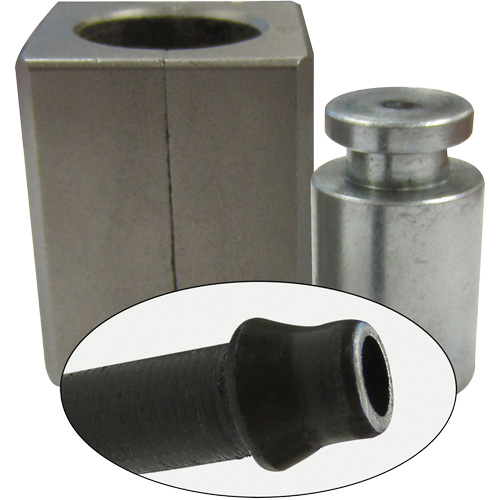 Jeu de matrices et adaptateurs 3/8" pour conduite de refroidissement de transmission GM Stor-it Systems