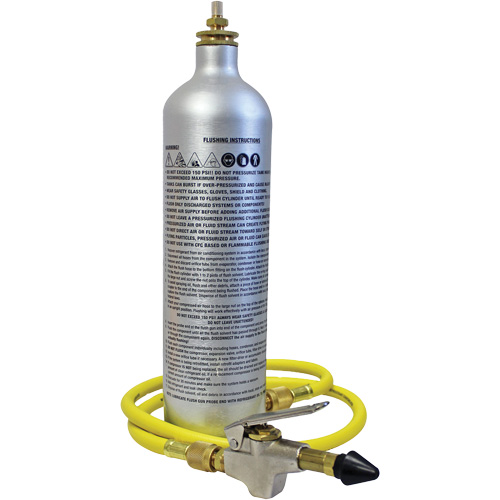 A/C System Flush Kit Stor-it Systems