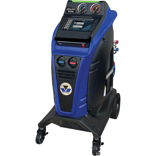 110V Automatic R134A And Hybrid R/R/R Machine Stor-it Systems