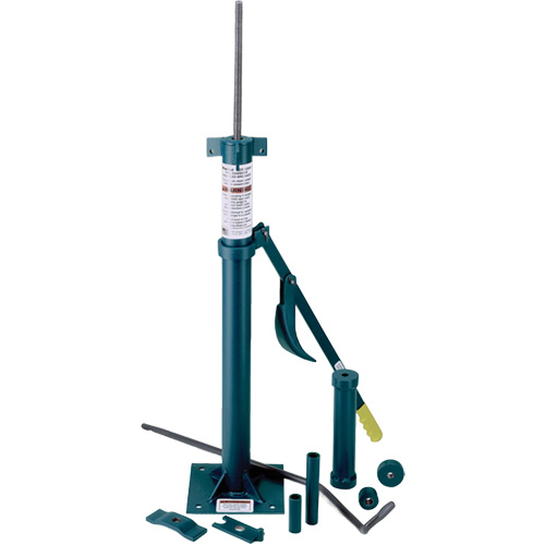 Montage au sol T601 Stor-it Systems