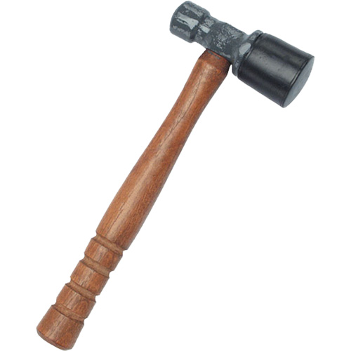 T33R General Purpose Tire Hammer with Wood Handle Stor-it Systems