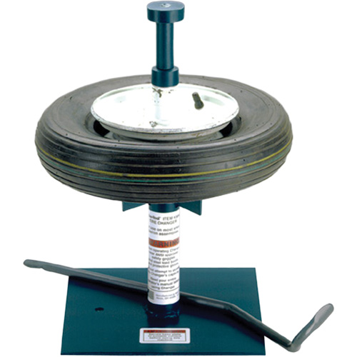 T600 Bench / Rim Clamp Mount Stor-it Systems