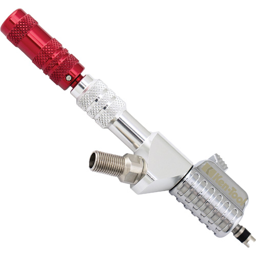Outil 3 en 1 pour gonfler les pneus et extraire les valves Stor-it Systems