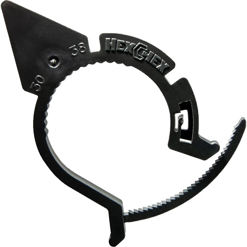 HexChex Multi-Size Loose Wheel Nut Indicator Stor-it Systems