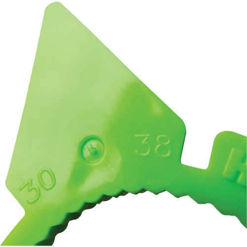 HexChex Multi-Size Loose Wheel Nut Indicator Stor-it Systems