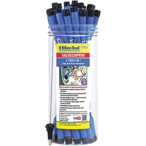 ValveCapper&reg; Tools Stor-it Systems