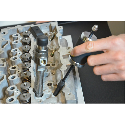 Glow Plug Tip Puller Kit Stor-it Systems