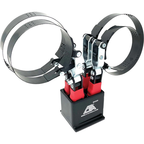4 Pc. Oil Filter Wrench with Stand Stor-it Systems