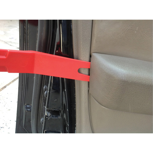 Extra-Long Trim Tool & Pry Bar, 15-3/4" L Stor-it Systems