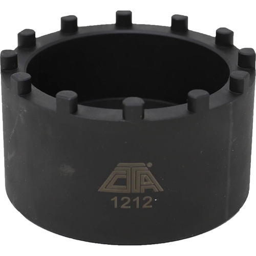 12 Pin Hub Nut Socket - RAM Stor-it Systems
