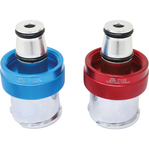 Radiator Pressure Adapter Kit - GM/GMC Stor-it Systems