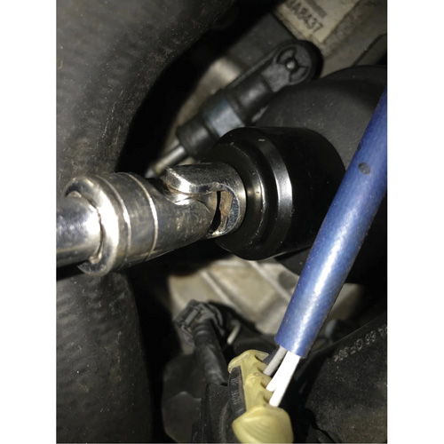 Cummins 6.7L Fuel Filter Socket - 28mm Stor-it Systems