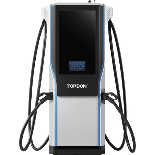 Chargeur rapide pour VE BoostQ, 240 kW, c.c., Connecteur CCS1 Stor-it Systems