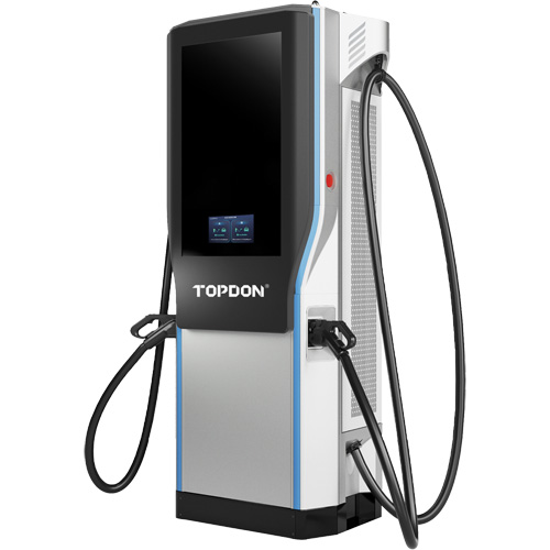 Chargeur rapide pour VE BoostQ, 240 kW, c.c., Connecteur CCS1 Stor-it Systems