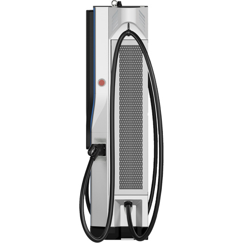 Chargeur rapide pour VE BoostQ, 180 kW, c.c., Connecteur CCS1 Stor-it Systems