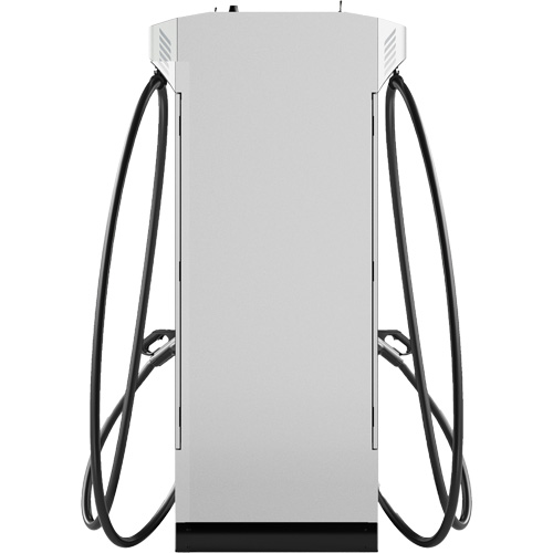 Chargeur rapide pour VE BoostQ, 120 kW, c.c., Connecteur CCS1 Stor-it Systems