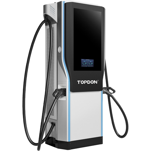 Chargeur rapide pour VE BoostQ, 120 kW, c.c., Connecteur CCS1 Stor-it Systems