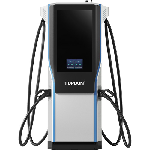BoostQ EV Fast Charger, 60 kW, DC, CCS1 Connector Stor-it Systems