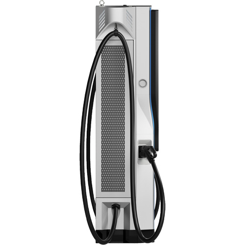 BoostQ EV Fast Charger, 60 kW, DC, CCS1 Connector Stor-it Systems