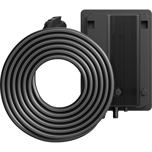 Chargeur pour VE commercial PulseQ AC Max, 48 A, Niveau 2 CA, Connecteur Type 1 (SAE J1772) Stor-it Systems