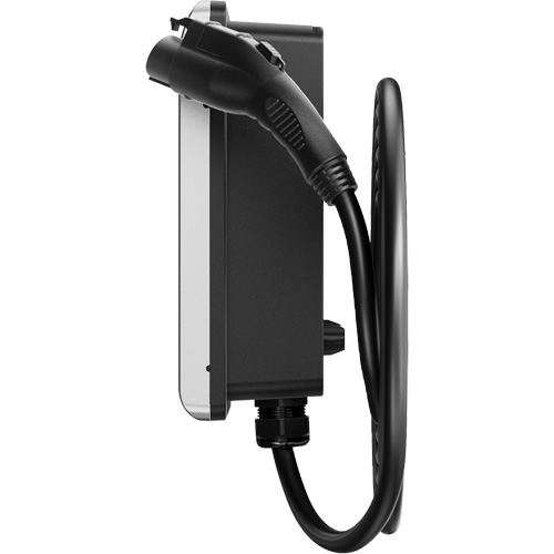 Chargeur pour VE commercial PulseQ AC Max, 48 A, Niveau 2 CA, Connecteur Type 1 (SAE J1772) Stor-it Systems