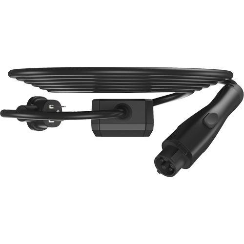 PulseQ AC Portable NEMA 6-50 Plug, 32 A, Level 2 AC, Type 1 (SAE J1772) Connector Stor-it Systems