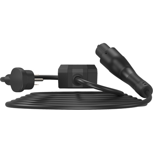 PulseQ AC Portable NEMA 6-50 Plug, 32 A, Level 2 AC, Type 1 (SAE J1772) Connector Stor-it Systems