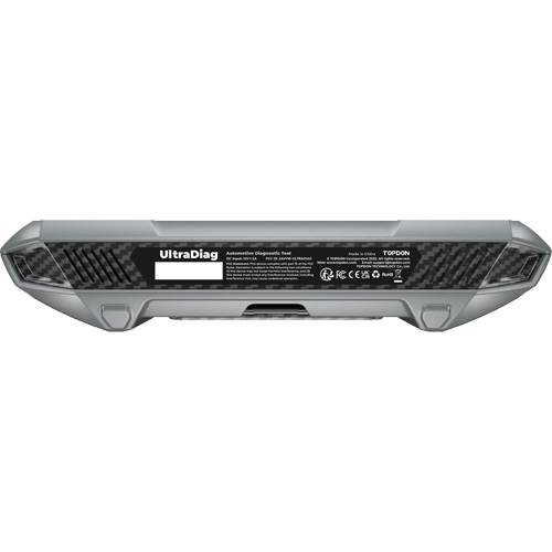UltraDiag 8" Scan Tool & Key Programming with Bi-Directional Controls Stor-it Systems