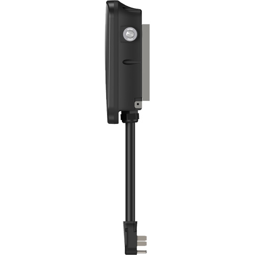 Chargeur r&eacute;sidentiel PulseQ AC pour VE avec mode identification par radiofr&eacute;quence (RFID), 40 A, Niveau 2 CA, Connecteur Type 1 (SAE J1772) Stor-it Systems
