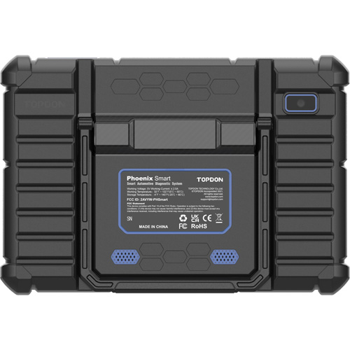 Phoenix Smart 10.1" OE-Level Scan Tool, Cloud-Based Programming & Advanced Protocols Stor-it Systems