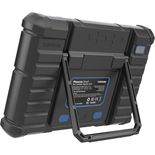 Phoenix Smart 10.1" OE-Level Scan Tool, Cloud-Based Programming & Advanced Protocols Stor-it Systems