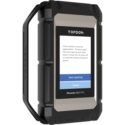 Phoenix Smart 10.1" OE-Level Scan Tool, Cloud-Based Programming & Advanced Protocols Stor-it Systems