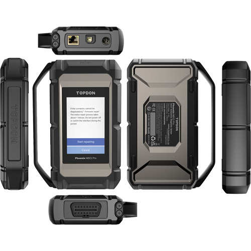 Phoenix Smart 10.1" OE-Level Scan Tool, Cloud-Based Programming & Advanced Protocols Stor-it Systems