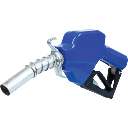 Pistolet automatique temps froid bleu pour diesel Stor-it Systems