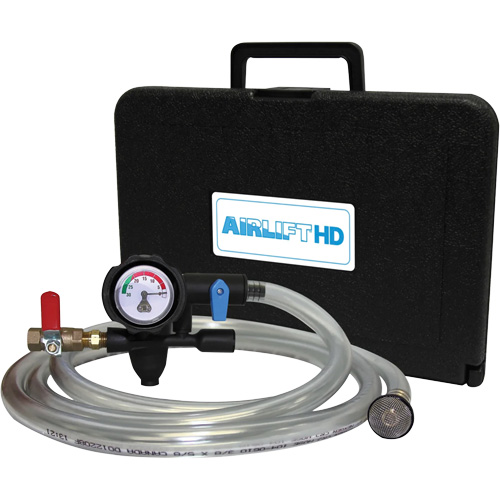 Airlift II: HD Cooling System Stor-it Systems