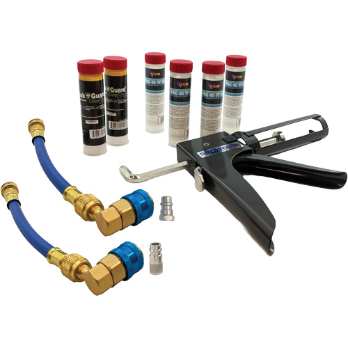 Spotgun Jr. Dual Injection Kit Stor-it Systems