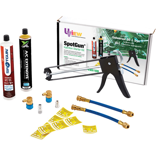 SpotGun&reg; Injection Starter Kit Stor-it Systems